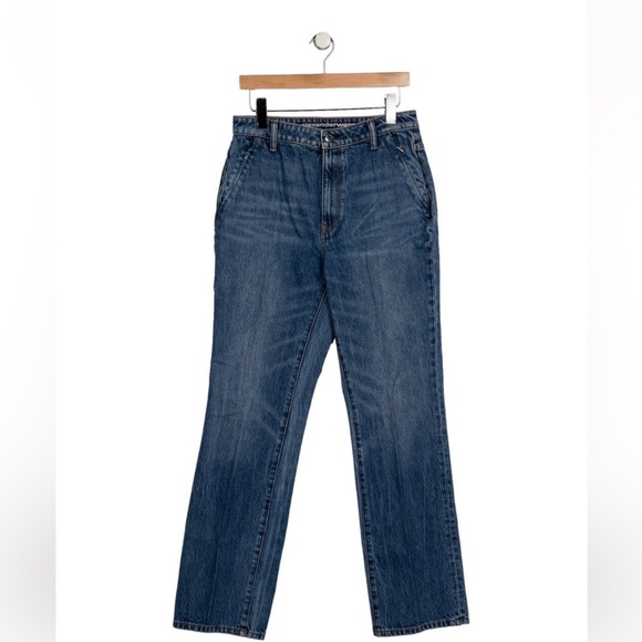 Alexander Wang Straight leg Denim